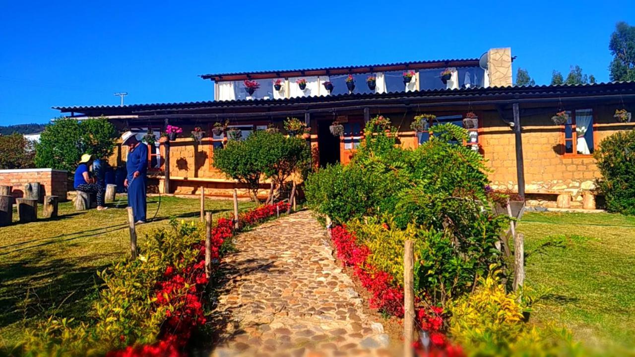 Hotel Rancho Carrizal Zewnętrze zdjęcie