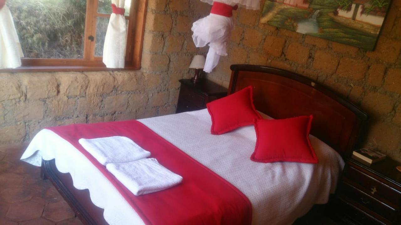 Hotel Rancho Carrizal Pokój zdjęcie