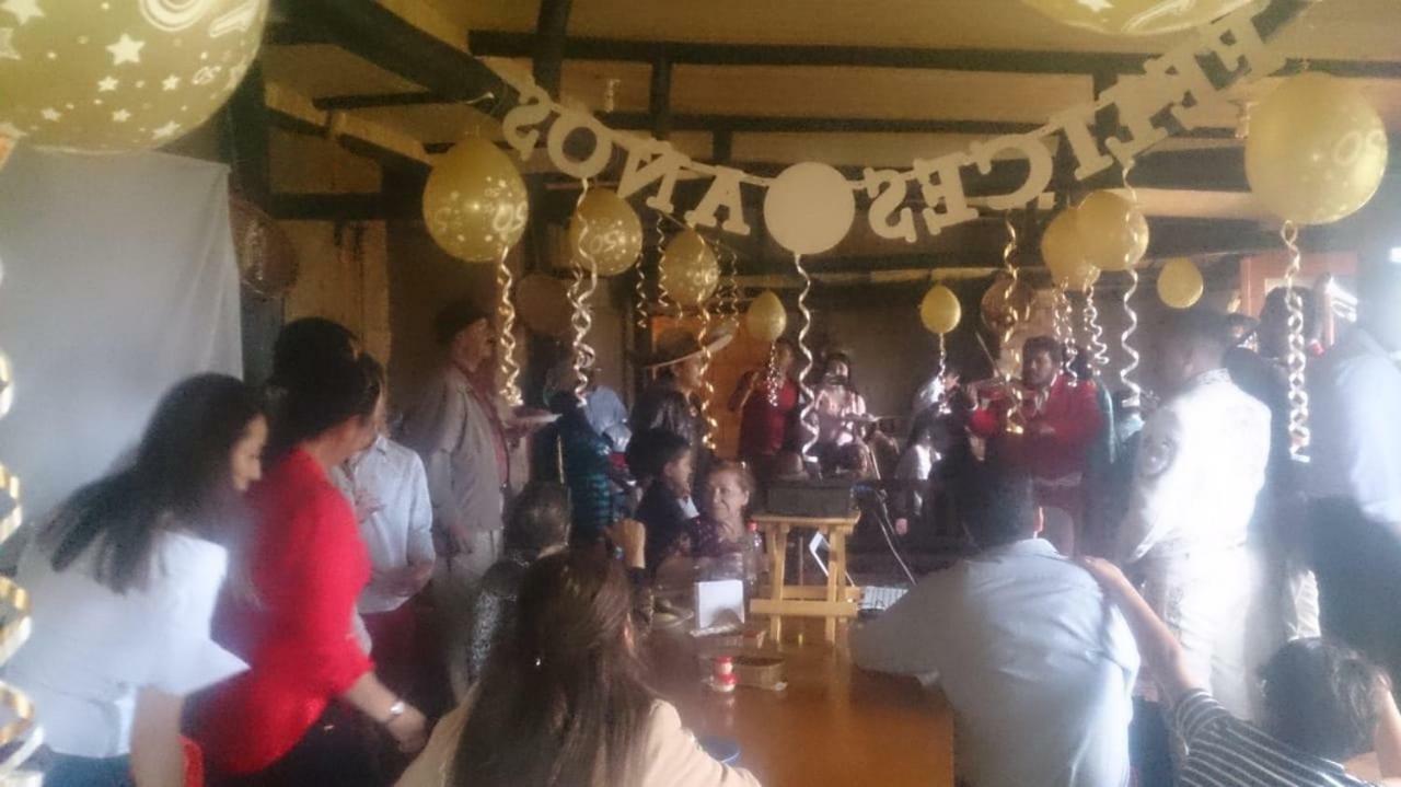 Hotel Rancho Carrizal Zewnętrze zdjęcie