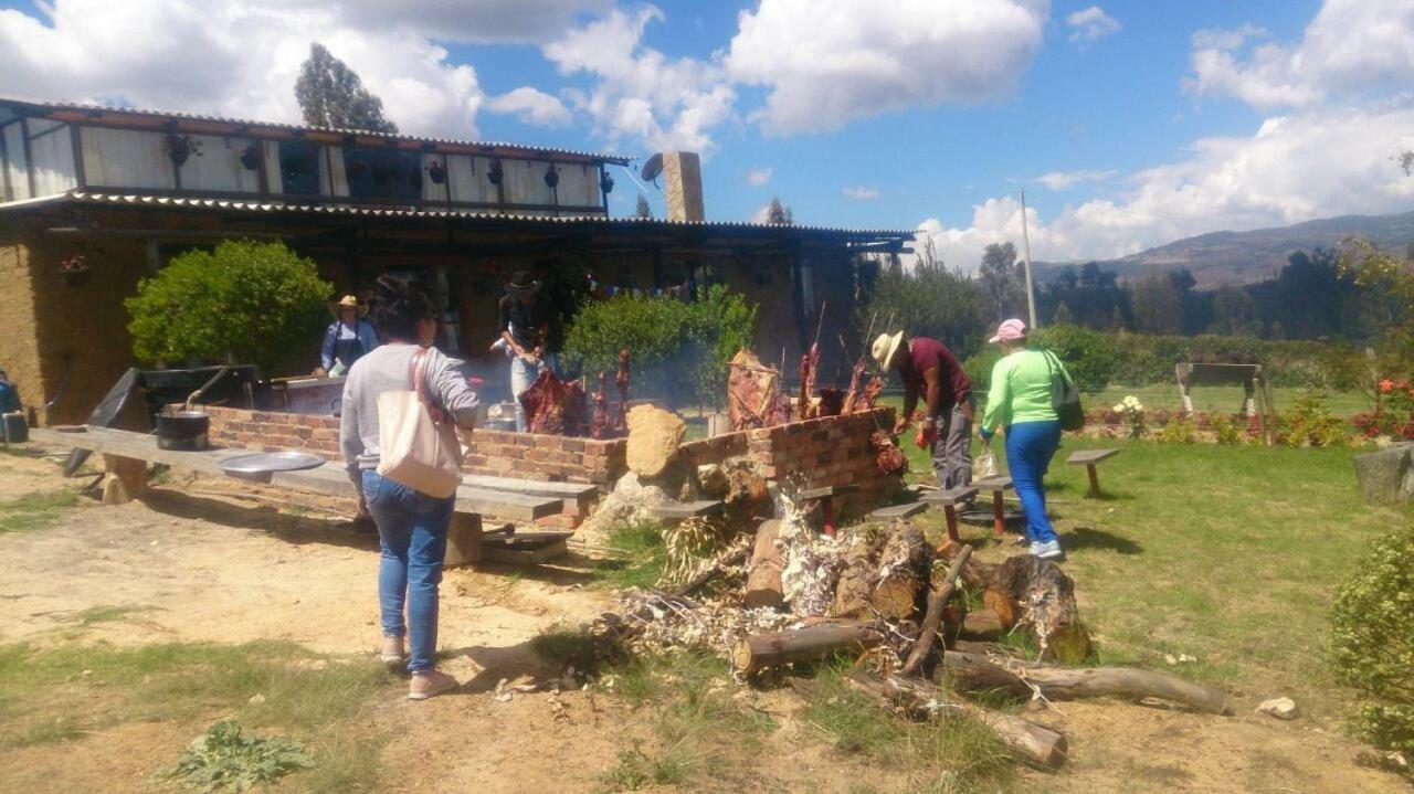 Hotel Rancho Carrizal Zewnętrze zdjęcie