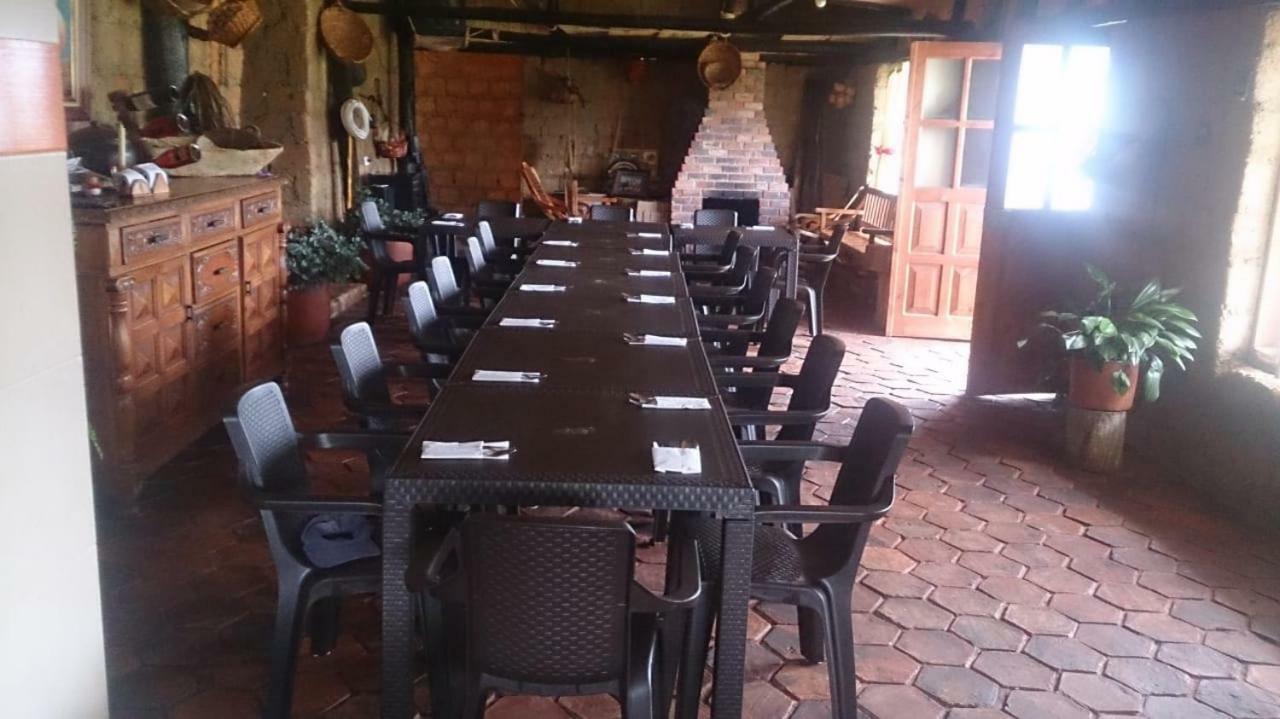 Hotel Rancho Carrizal Zewnętrze zdjęcie