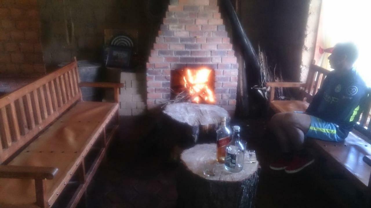 Hotel Rancho Carrizal Zewnętrze zdjęcie