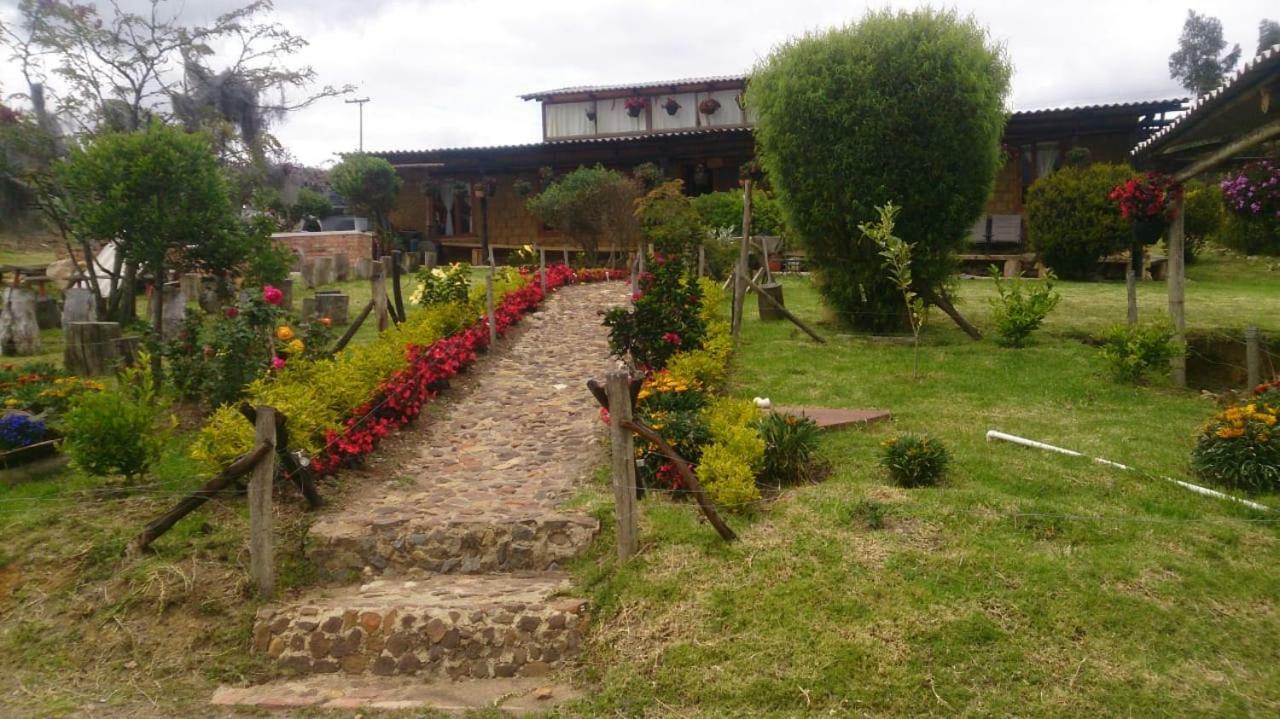 Hotel Rancho Carrizal Zewnętrze zdjęcie