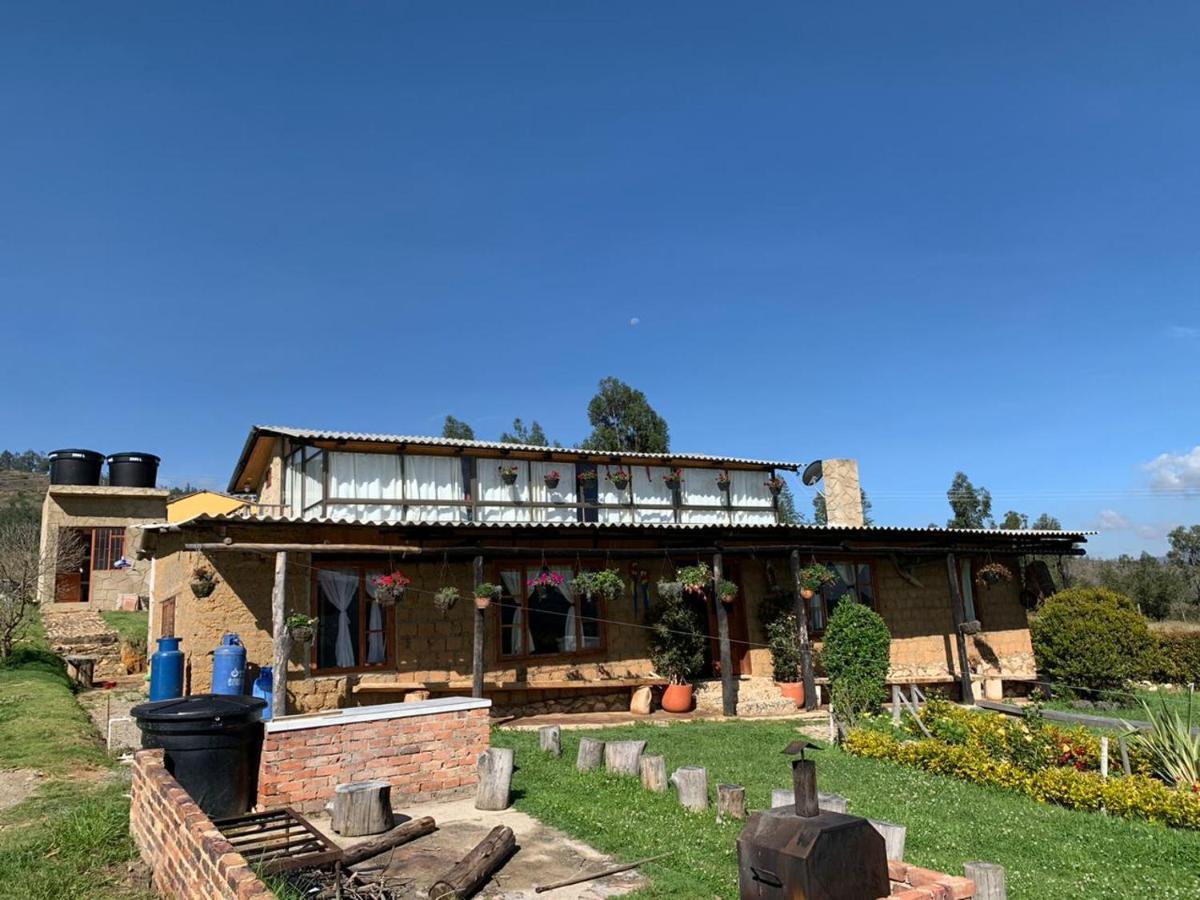 Hotel Rancho Carrizal Zewnętrze zdjęcie