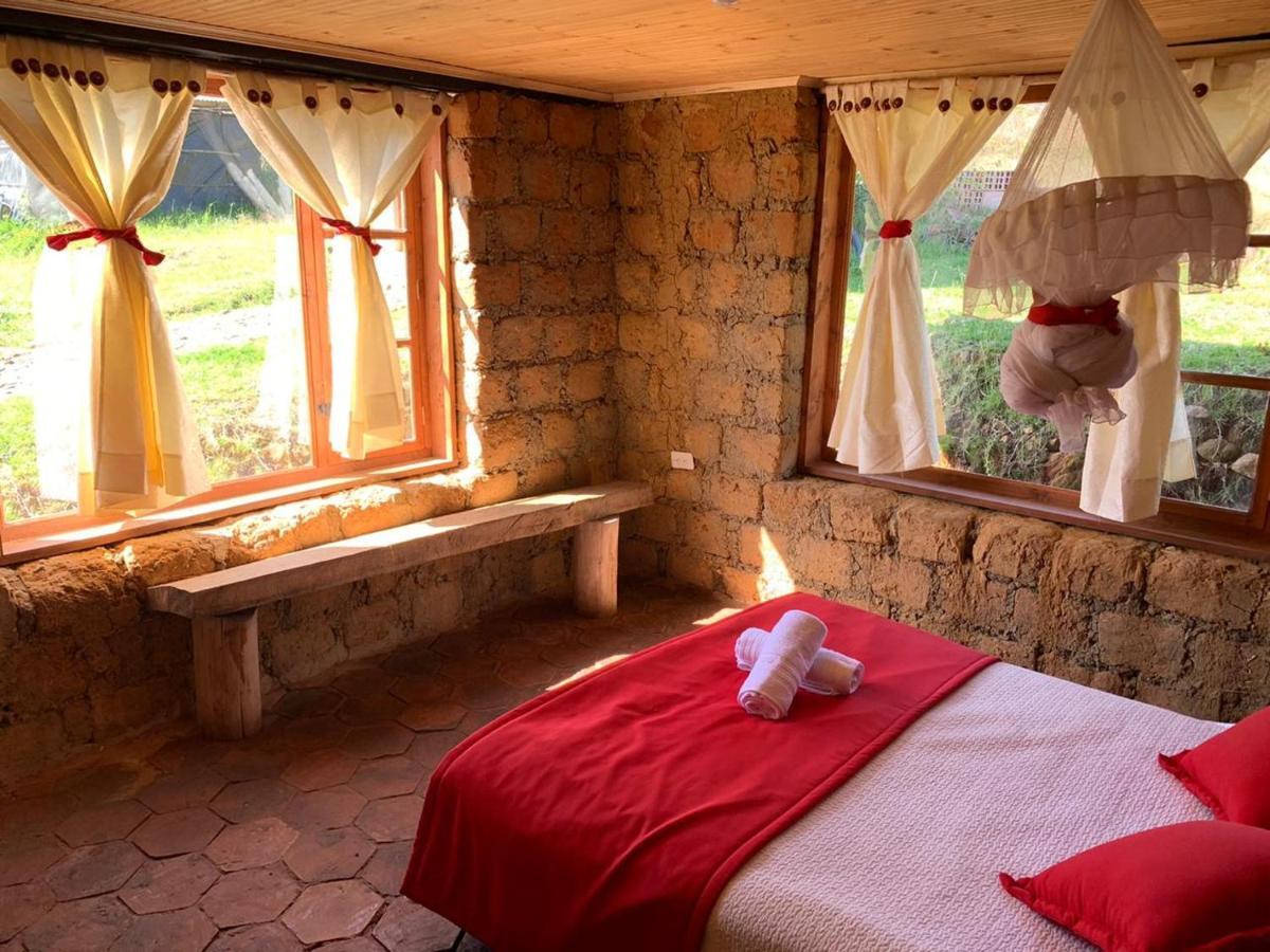 Hotel Rancho Carrizal Zewnętrze zdjęcie