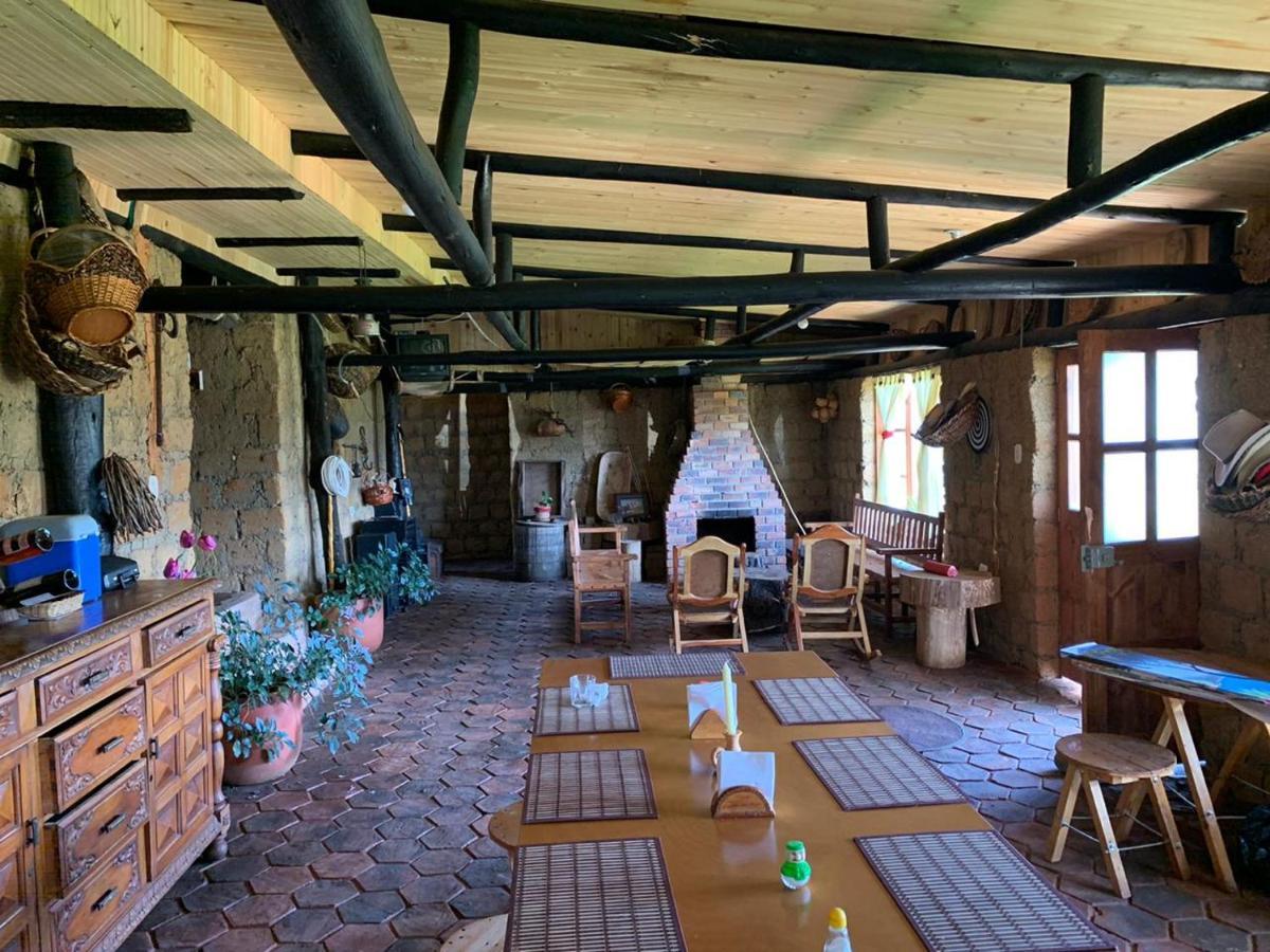 Hotel Rancho Carrizal Zewnętrze zdjęcie