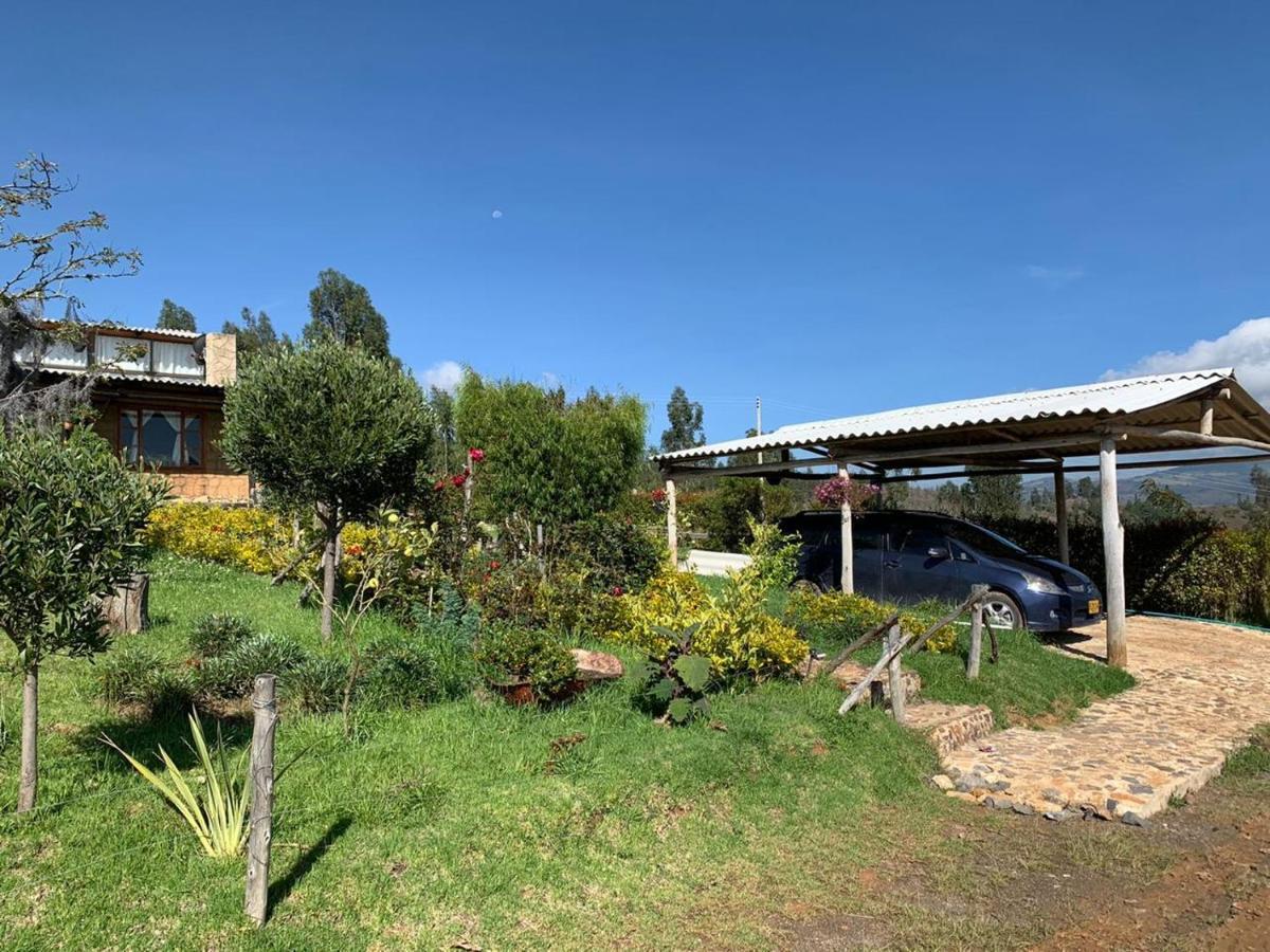 Hotel Rancho Carrizal Zewnętrze zdjęcie