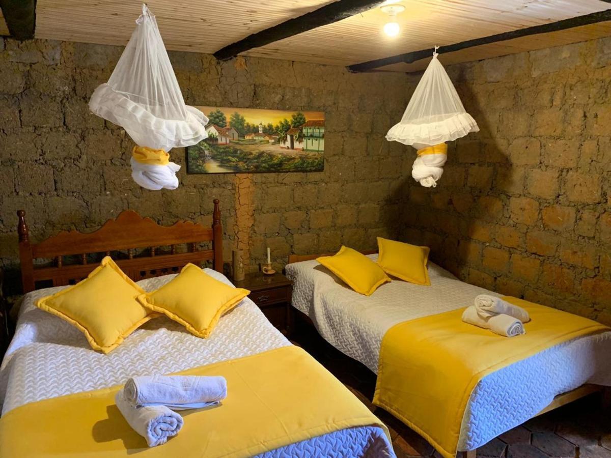 Hotel Rancho Carrizal Zewnętrze zdjęcie