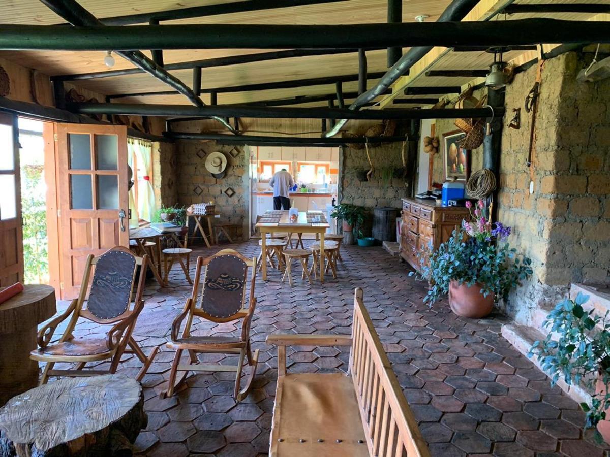 Hotel Rancho Carrizal Zewnętrze zdjęcie