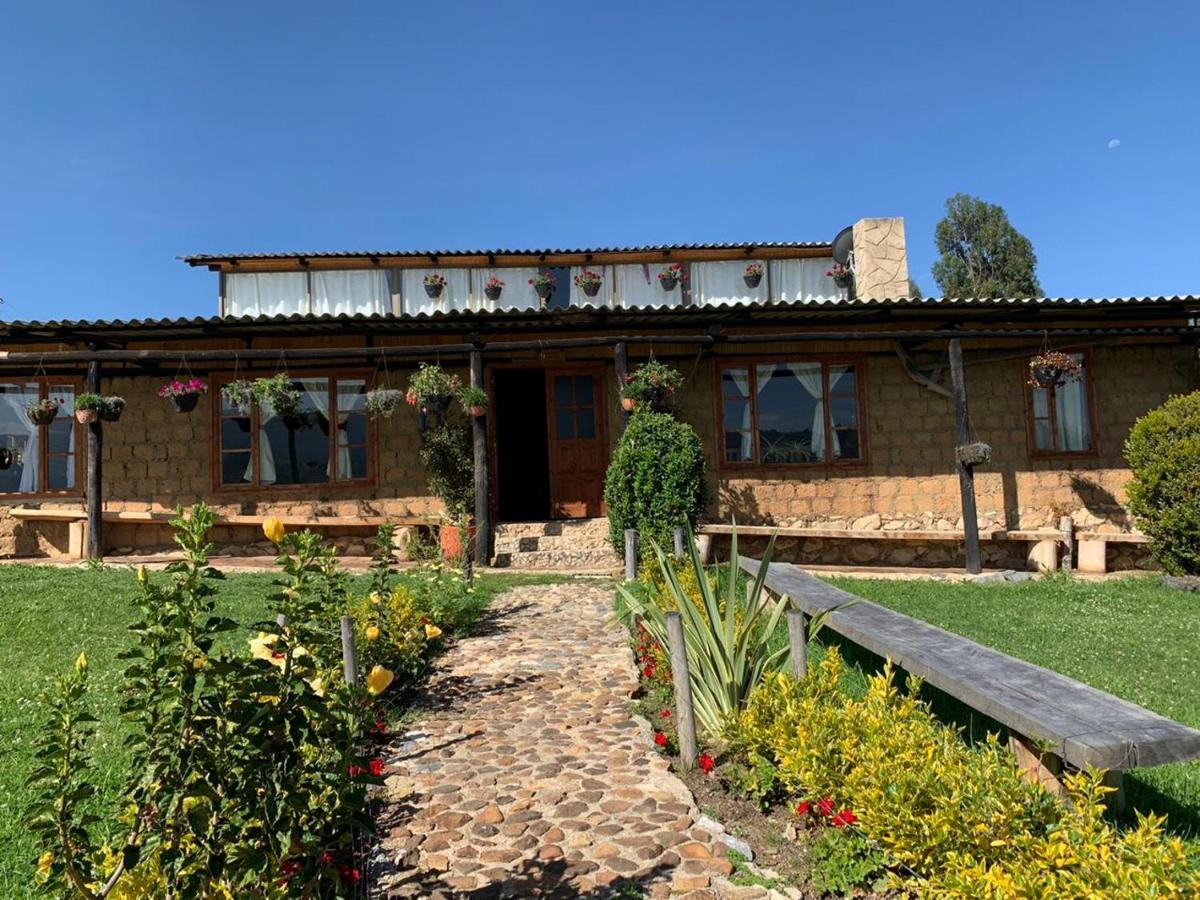 Hotel Rancho Carrizal Zewnętrze zdjęcie
